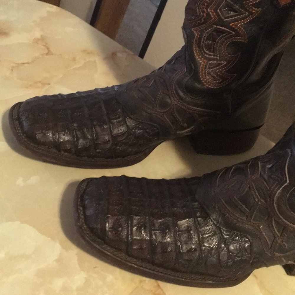 Cowboy boots